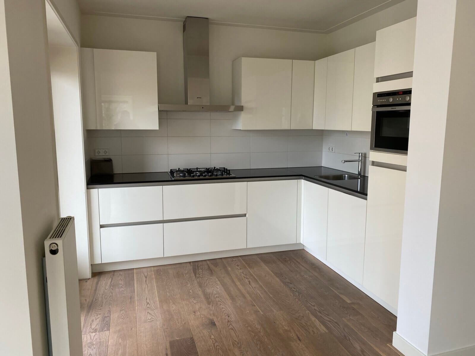 Appartement Ritzema Bosstraat 20 1 in Amsterdam