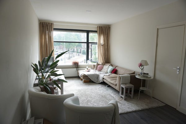 Flat Willem Buytewechstraat in Rotterdam