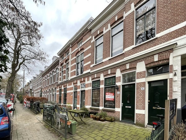 Appartement Schavenmolenstraat in Arnhem