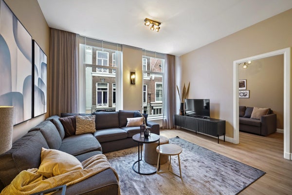 Appartement Noordeinde in Den Haag