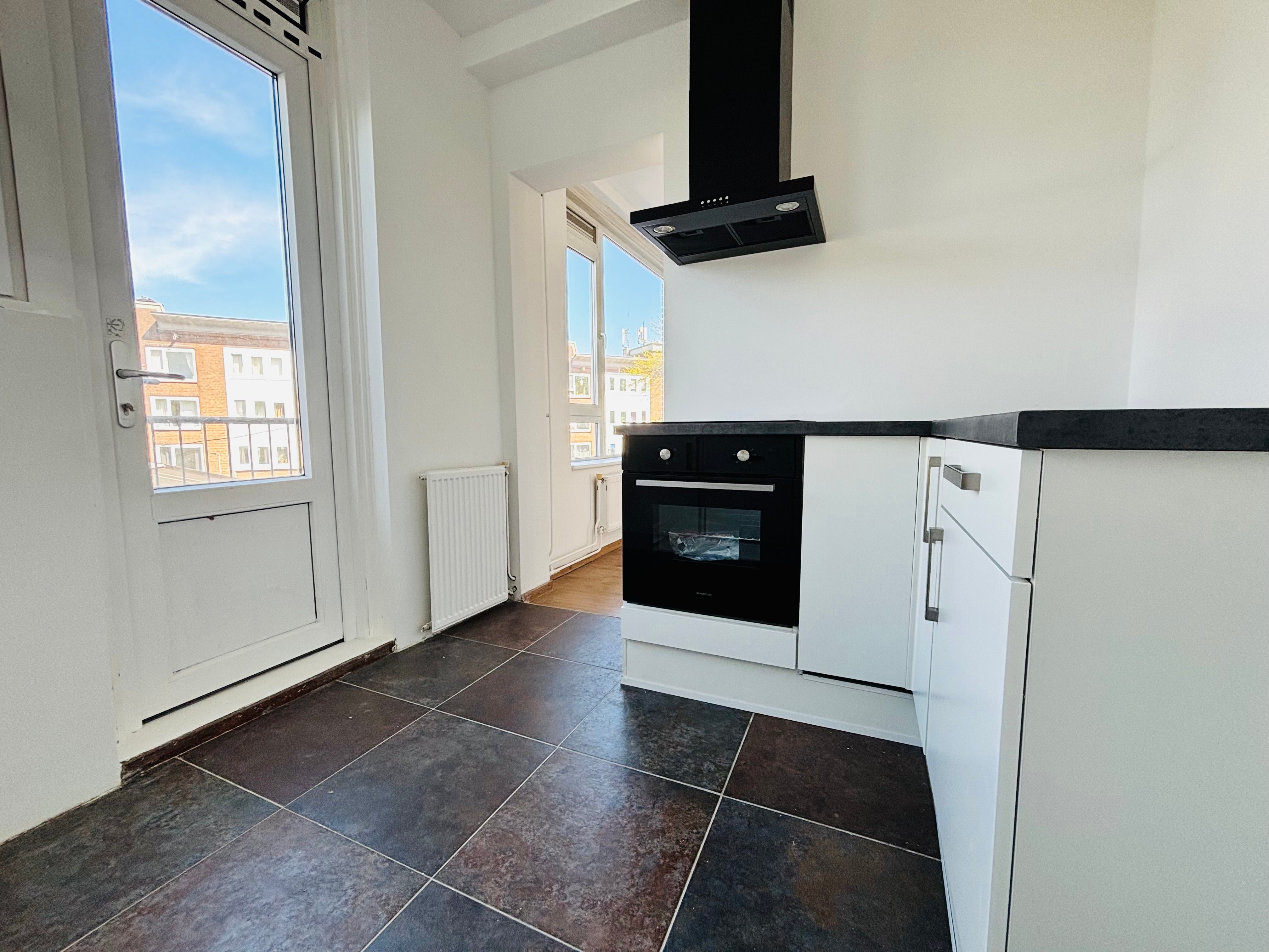 Te huur Appartement Wolphaertsbocht 238 C in Rotterdam