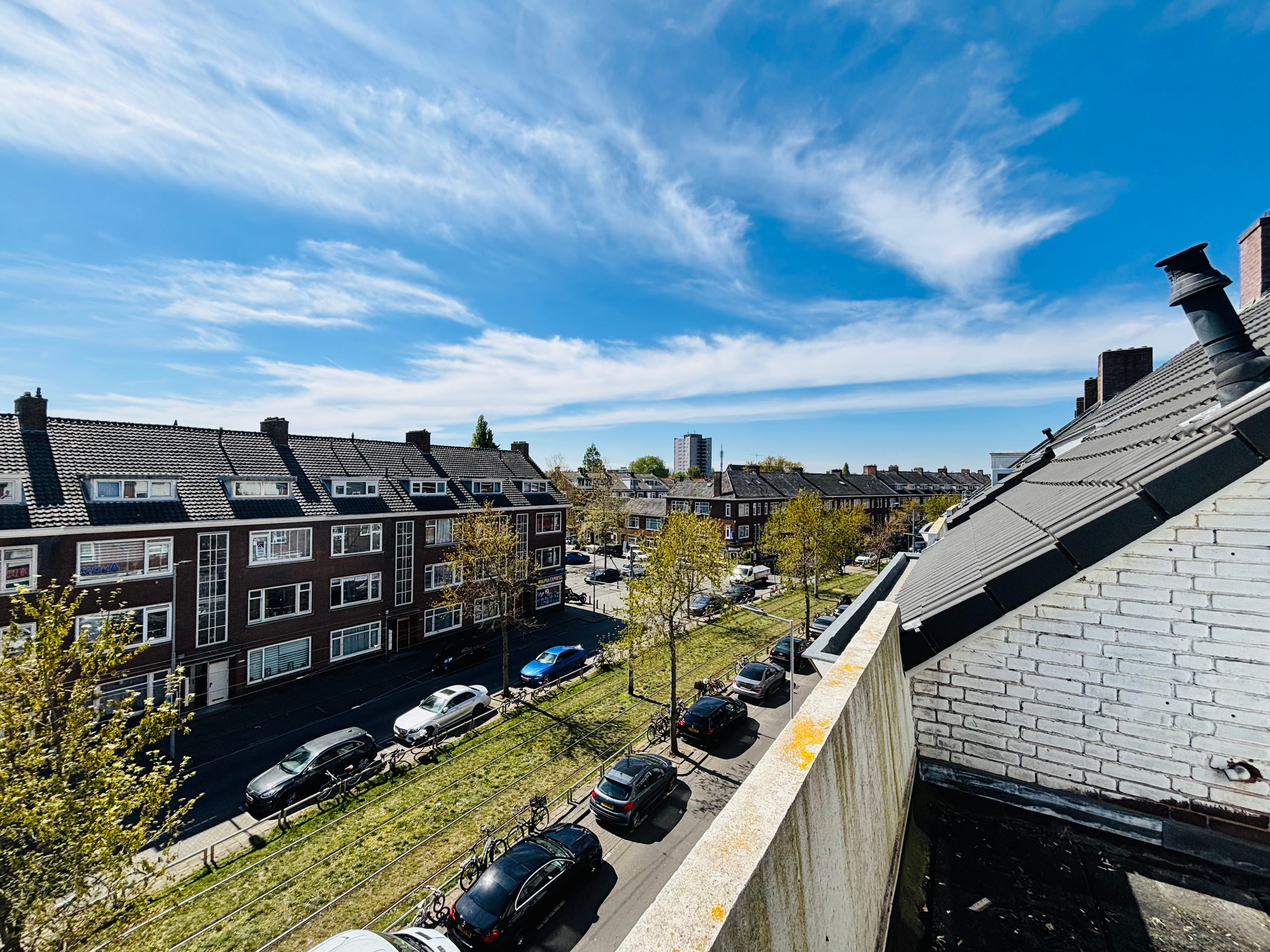 Te huur Appartement Wolphaertsbocht 238 C in Rotterdam