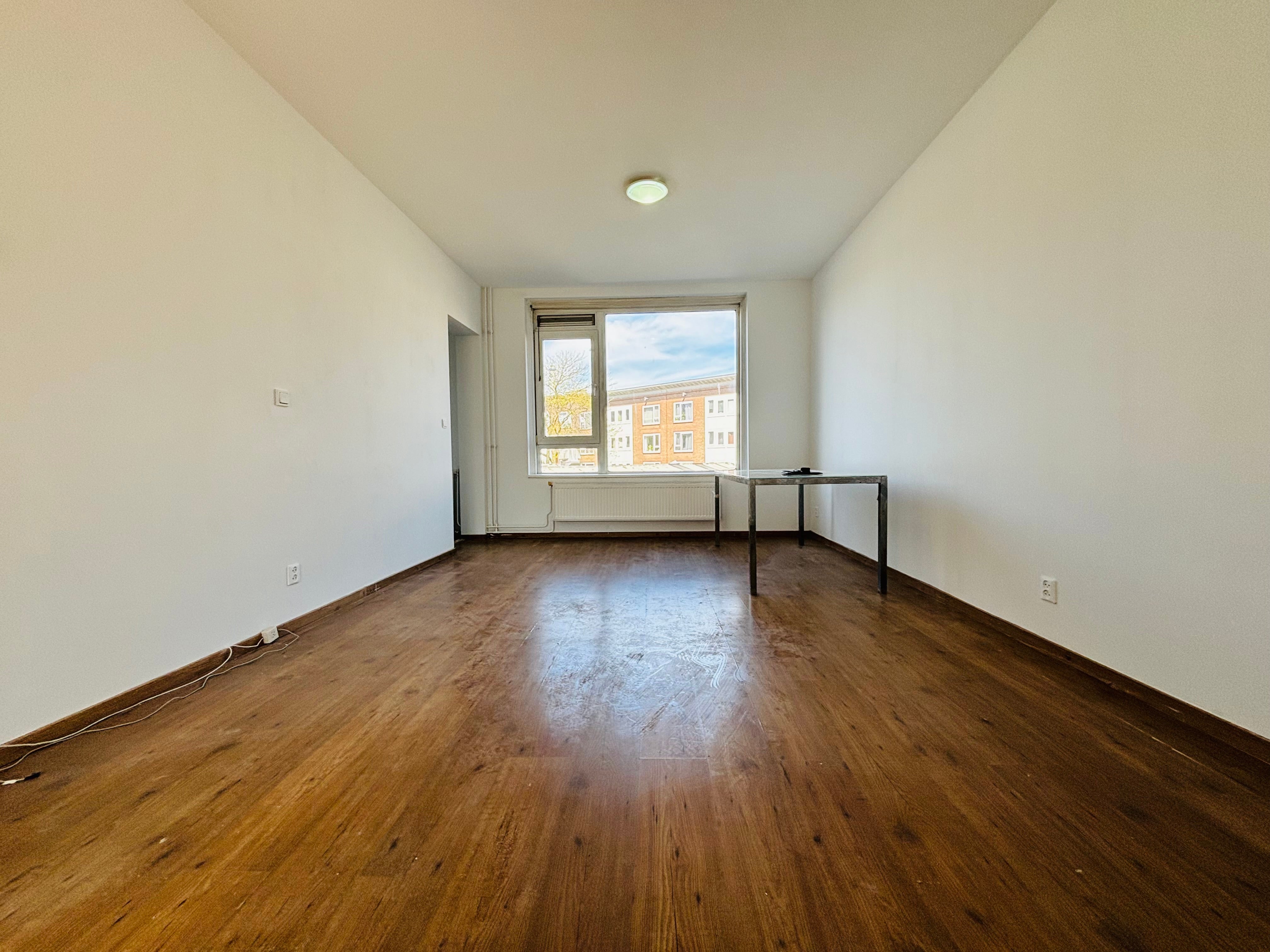 Te huur Appartement Wolphaertsbocht 238 C in Rotterdam
