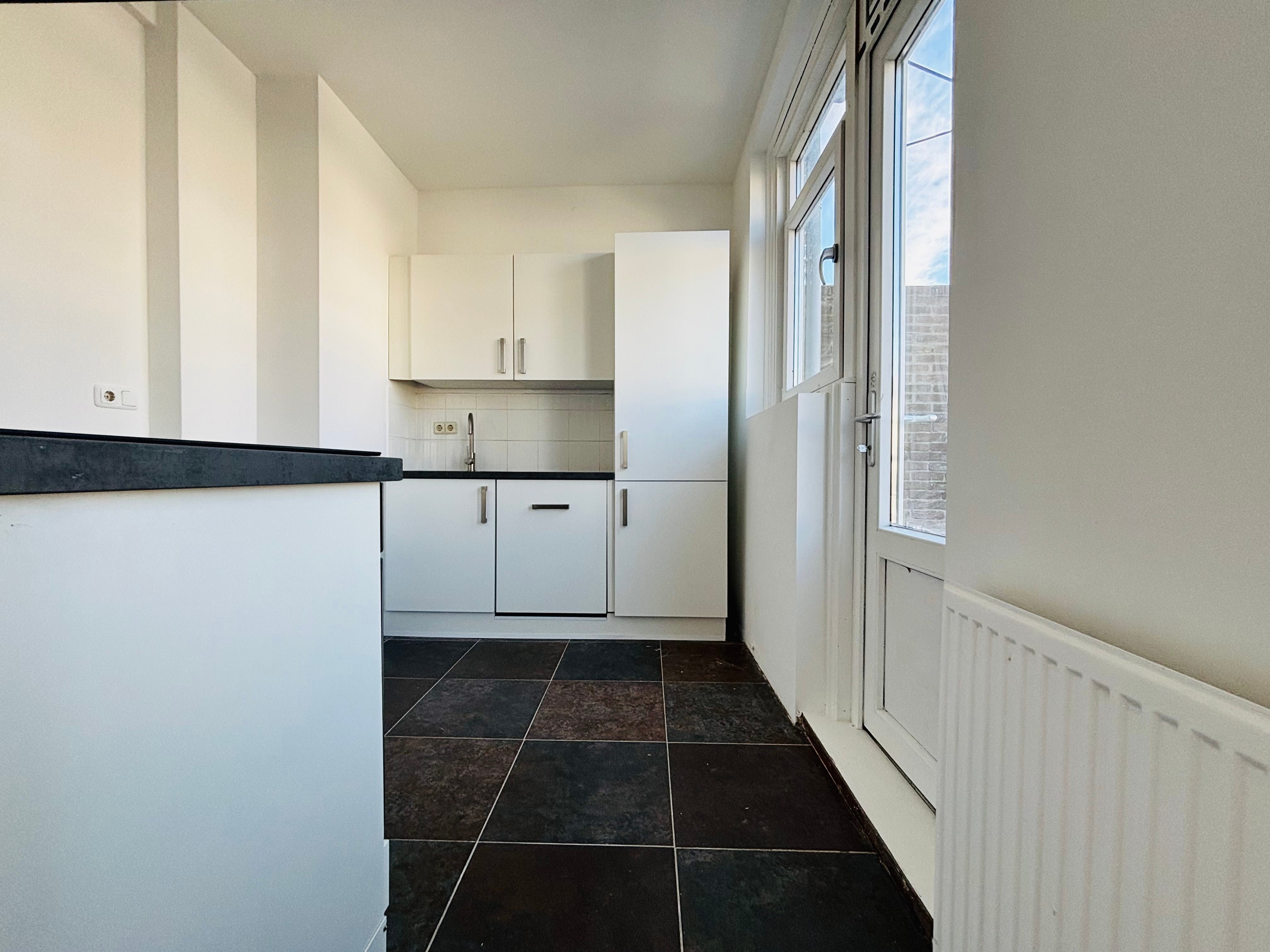 Te huur Appartement Wolphaertsbocht 238 C in Rotterdam
