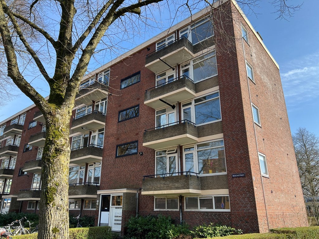 Kamer Resedastraat 9 in Groningen