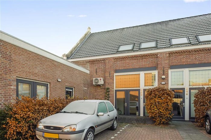 de Vriesstraat 24 B