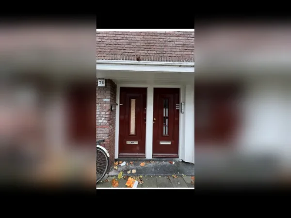Huis Boetonstraat in Amsterdam