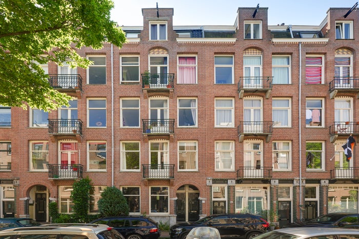 Te huur: Appartement Tweede Atjehstraat in Amsterdam