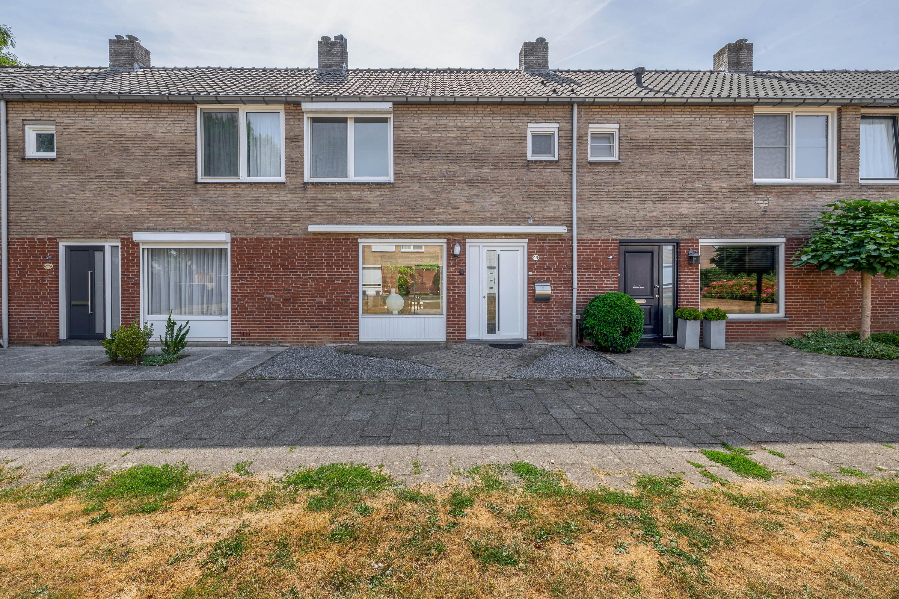 Huis Karbindersdreef 49 in Maastricht