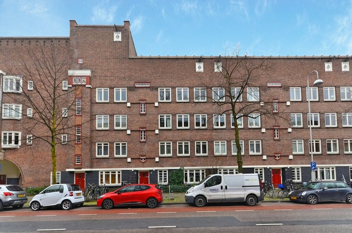 Te huur: Appartement Olympiaweg 32 2 in Amsterdam