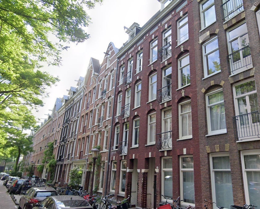 Te huur Appartement Wilhelminastraat in Amsterdam