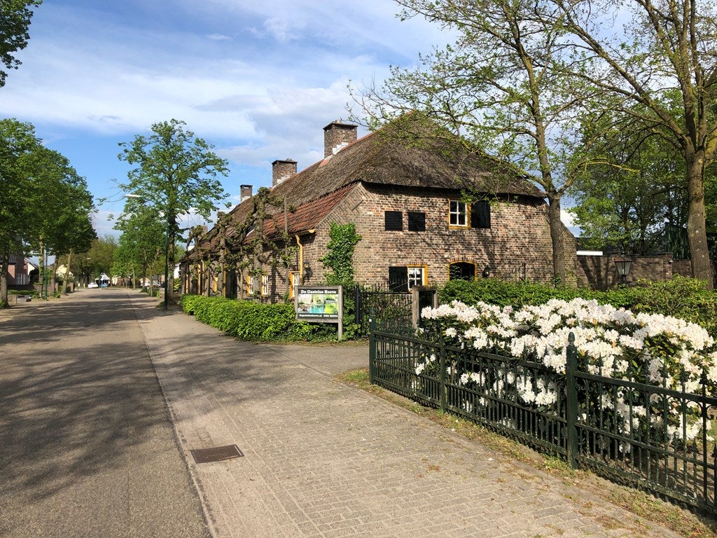 Huis De Dijk 8 in Gastel