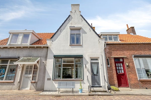 Huis Walstraat 7 in Rilland
