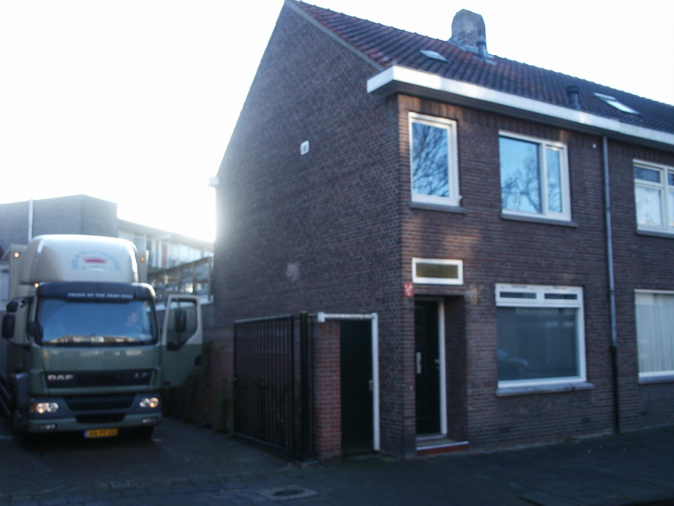 Appartement Boomstraat in Tilburg