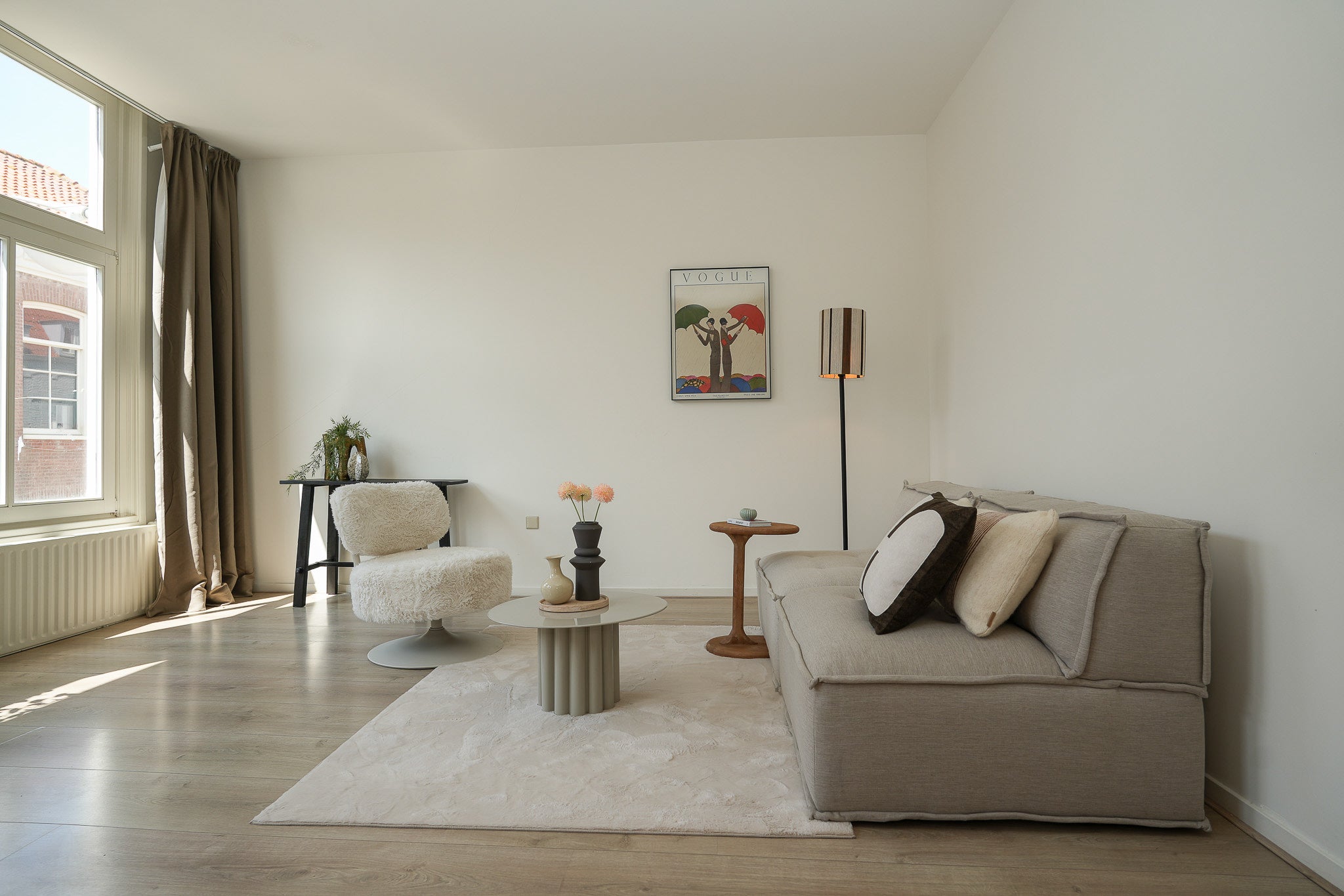 Appartement te koop: Kosterstraat 2C, Zandvoort