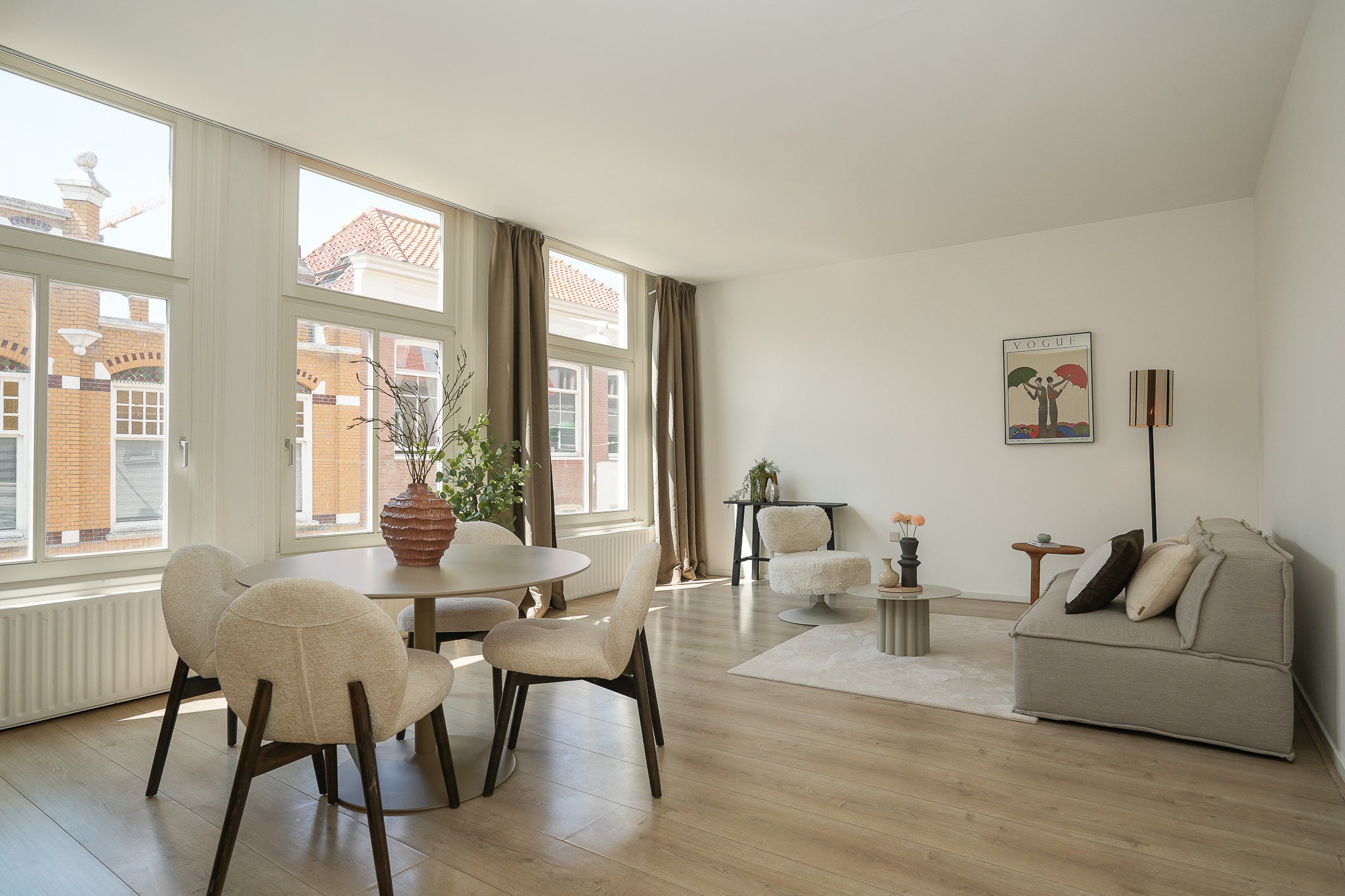 Appartement te koop: Kosterstraat 2C, Zandvoort