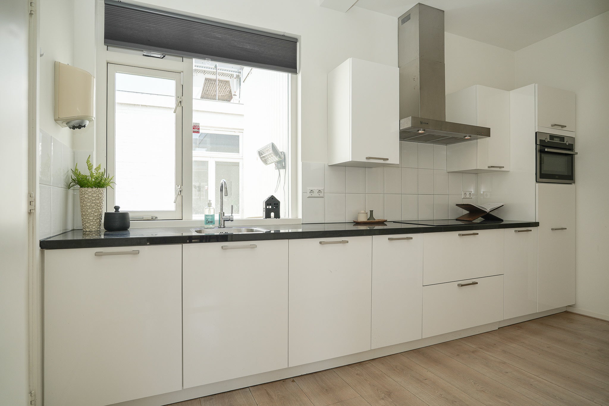 Appartement te koop: Kosterstraat 2C, Zandvoort
