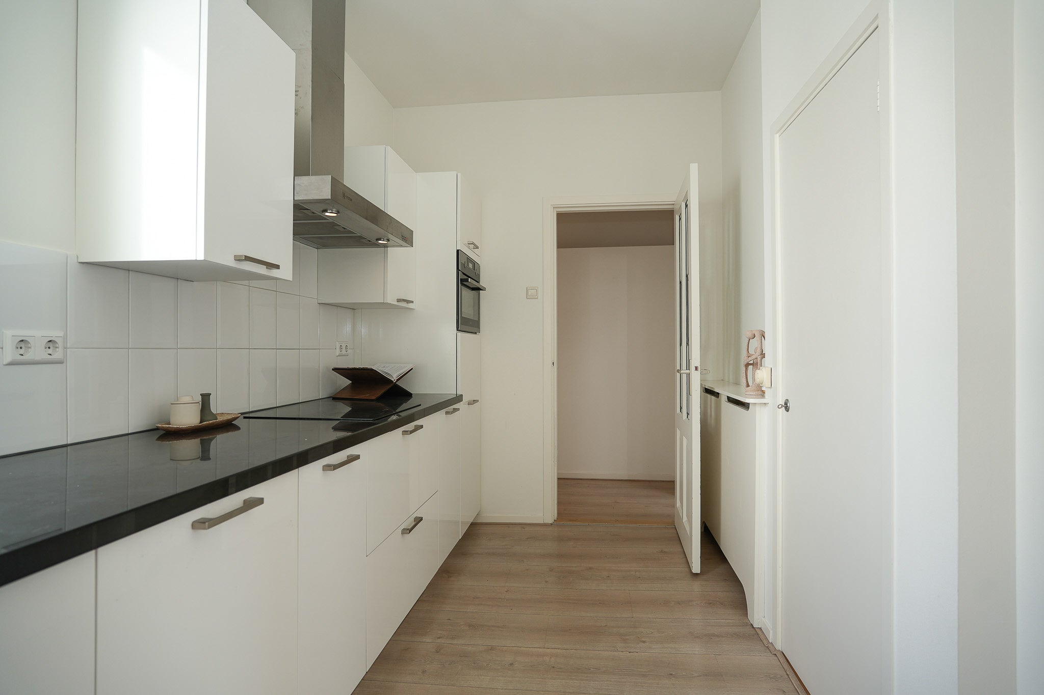 Appartement te koop: Kosterstraat 2C, Zandvoort