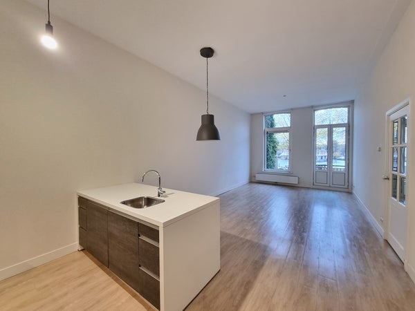 Appartement Eemsstraat in Amsterdam