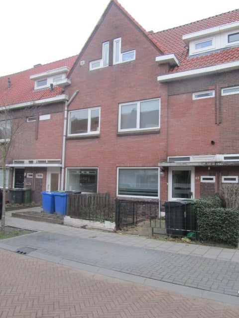 Room Wilgenroosstraat in Eindhoven