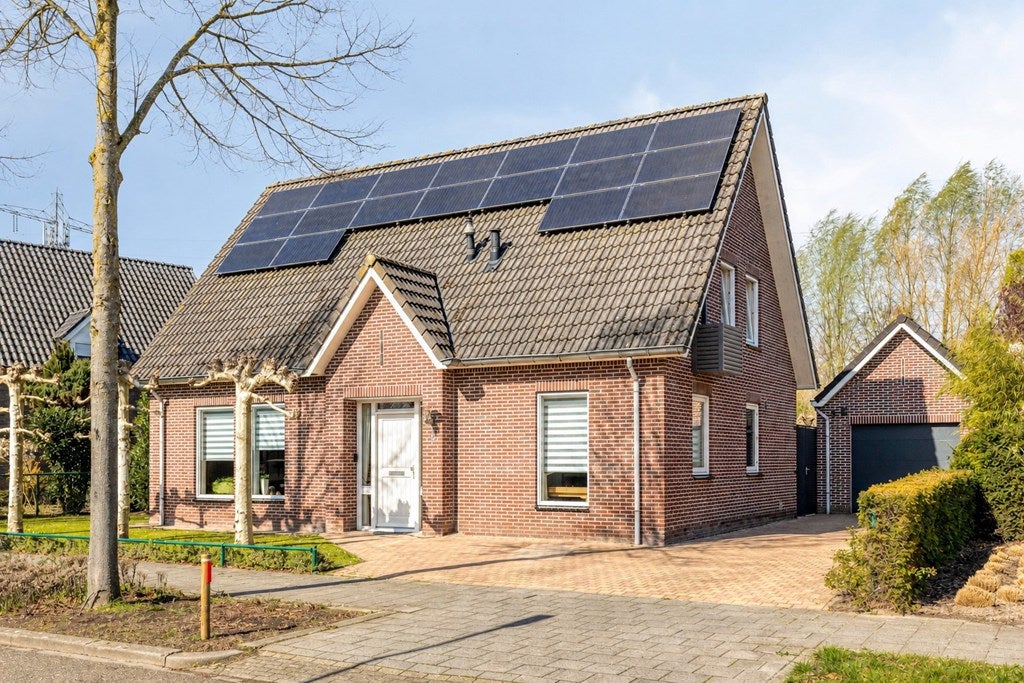 Huis Veldbloemstraat 10 in Weert