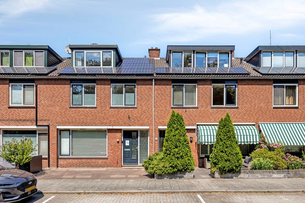Huis Fluitekruid 47 in Rotterdam