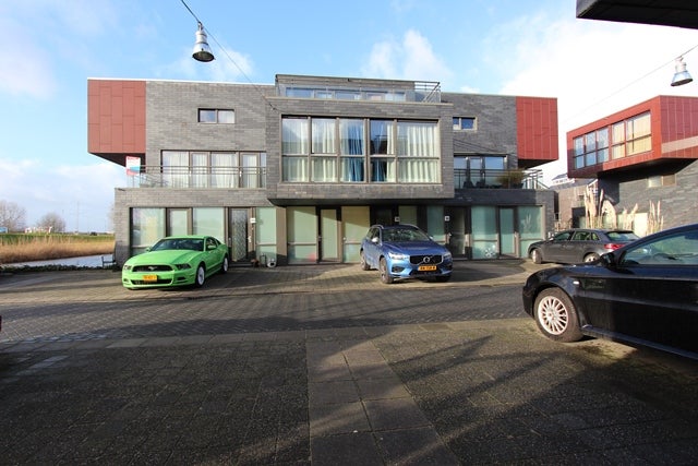 House St. Eustatiuspier
