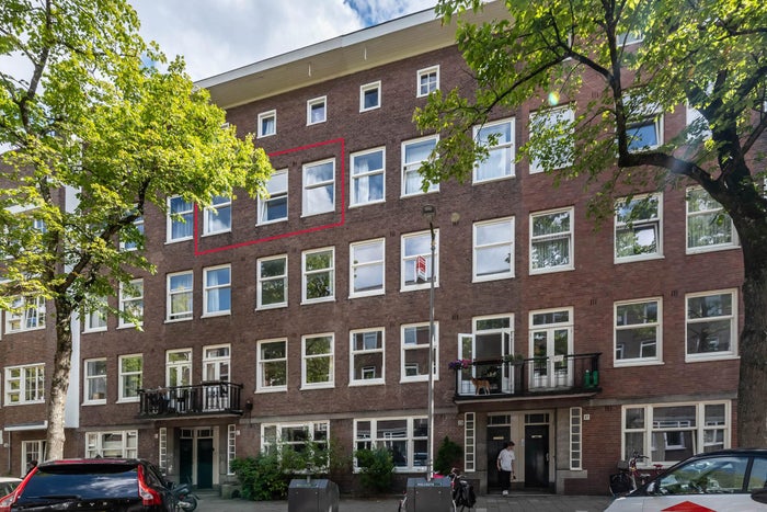 Orteliusstraat 122 III