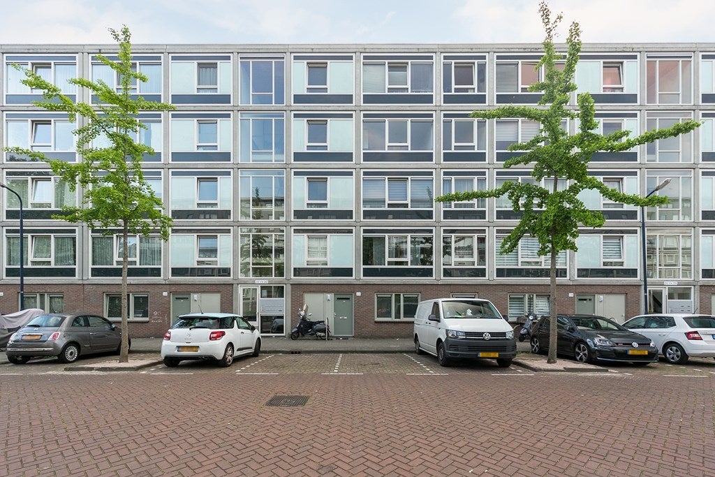 Flat Lederambachtstraat 234