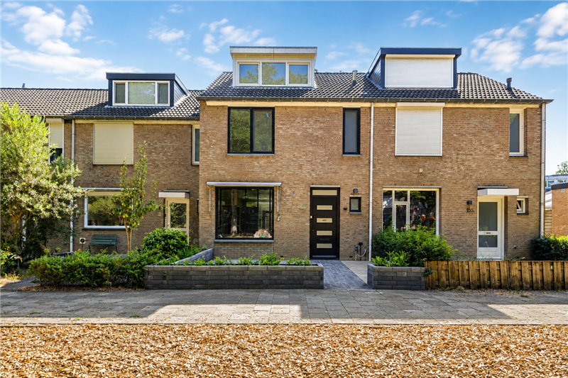 Huis Lokeren 157 in Den Bosch
