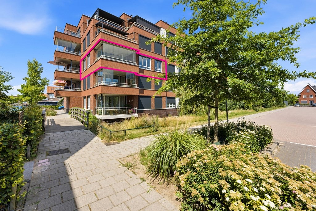 Appartement Schouwstraat 15 in Nieuw-Lekkerland