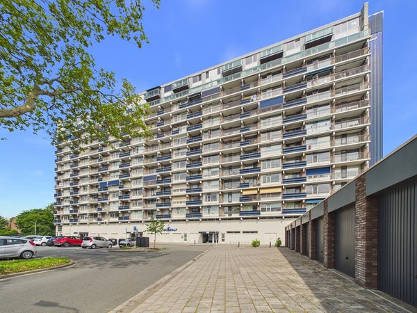 Appartement Fahrenheitlaan 572 in Terneuzen