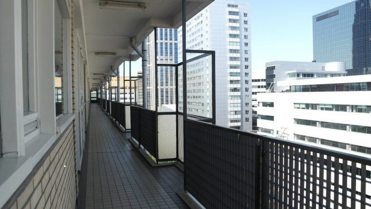 appartement Kruiskade Rotterdam