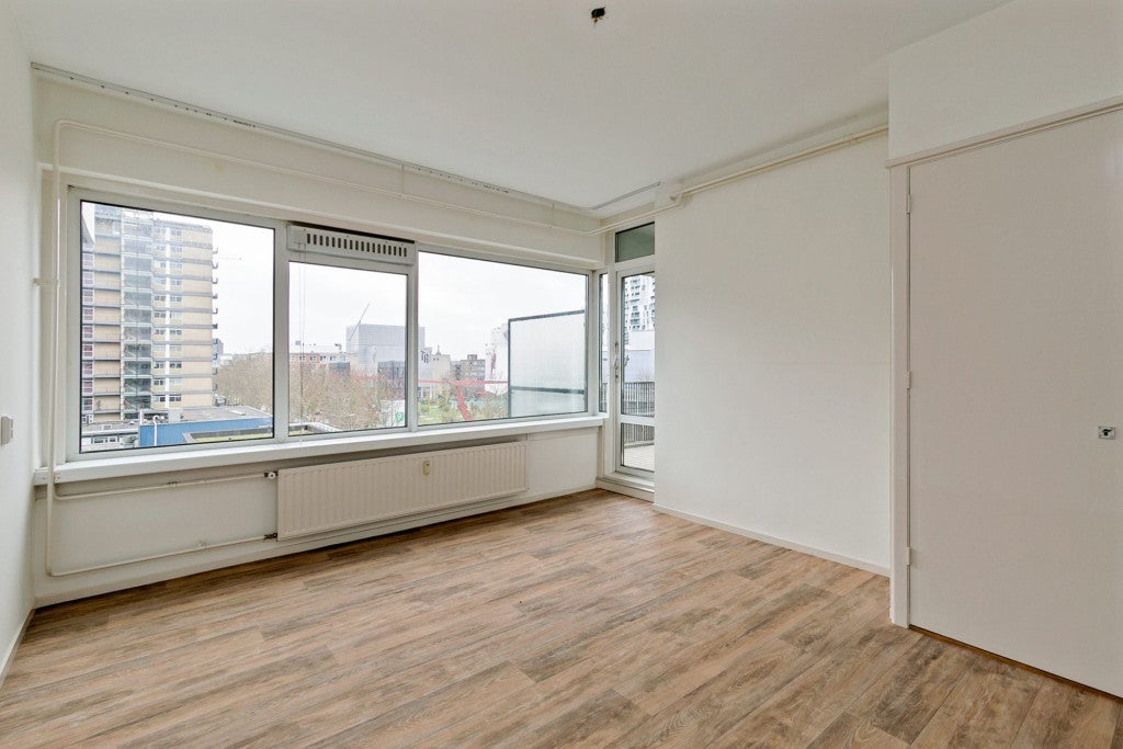 appartement Kruiskade Rotterdam