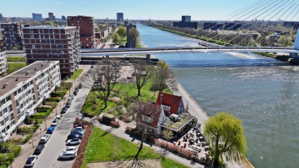 Appartement Rooseveltlaan 492 in Utrecht
