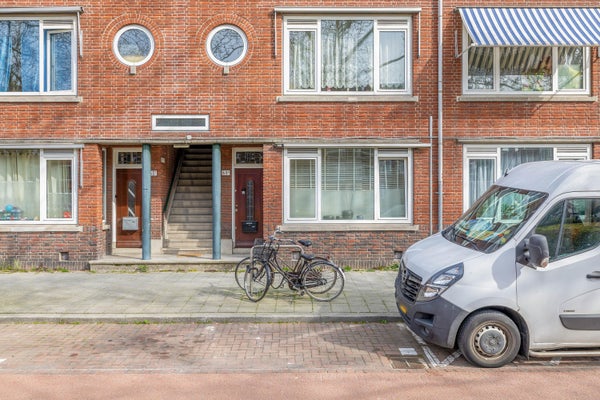 Pleinweg 63 A in Rotterdam