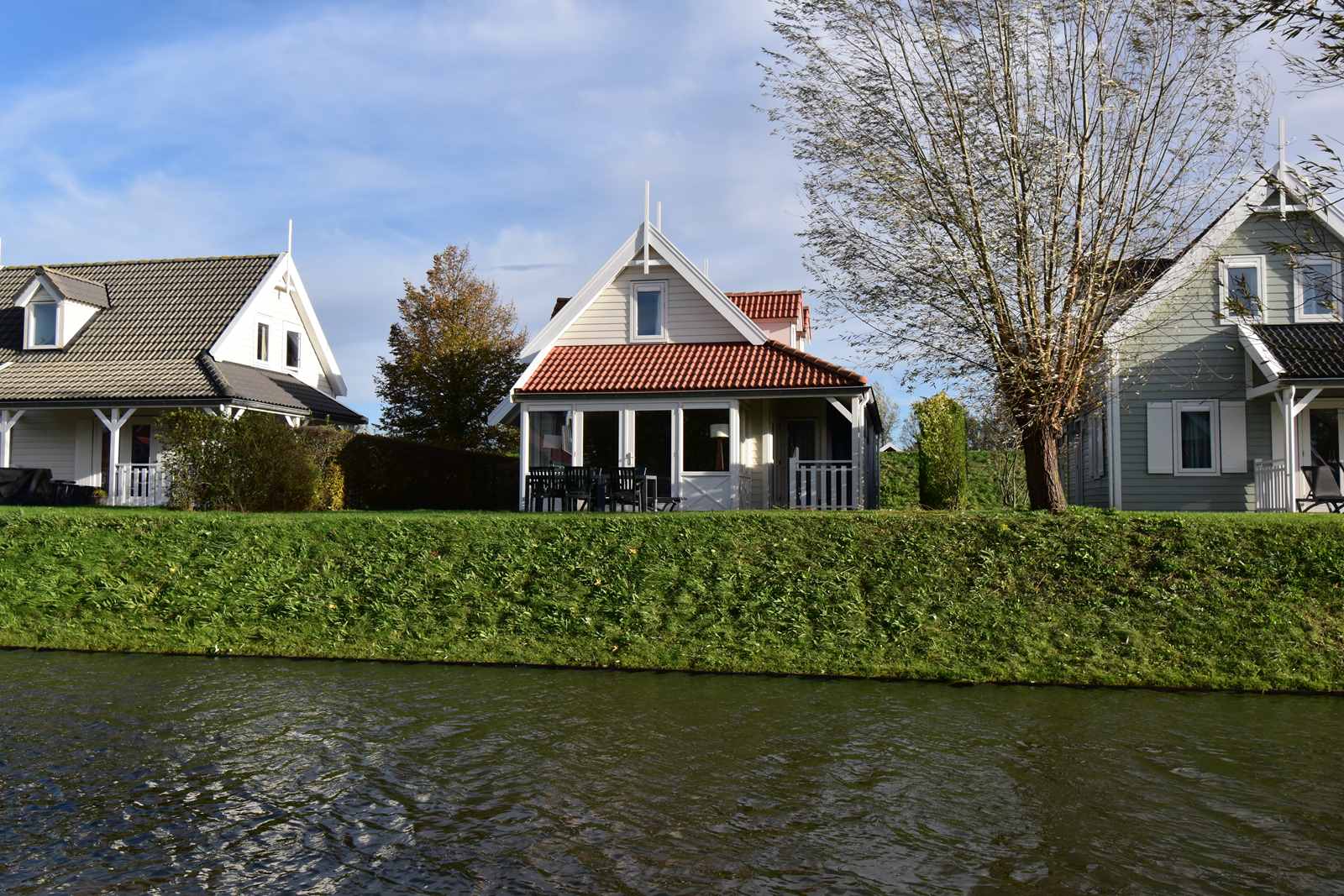 Huis Groeneweg 1 115 in Bruinisse