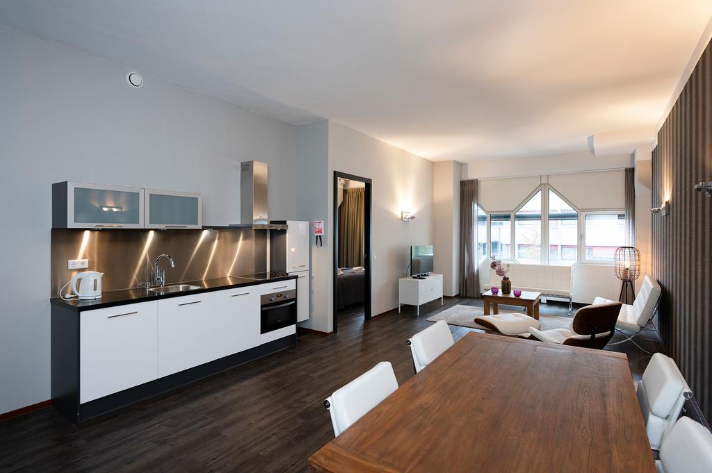 Appartement Verbeekstraat 1 C 10 in Leiden