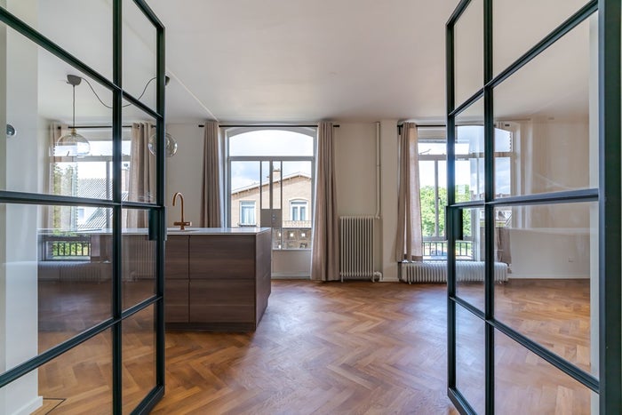 Te huur: Appartement Wassenaarseweg 355 in Den Haag