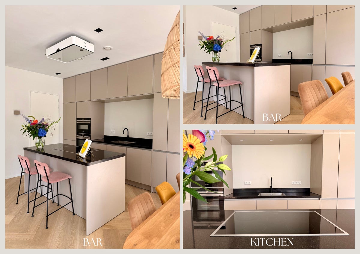 Appartement aan de Céramiquelaan in Amsterdam (588786)