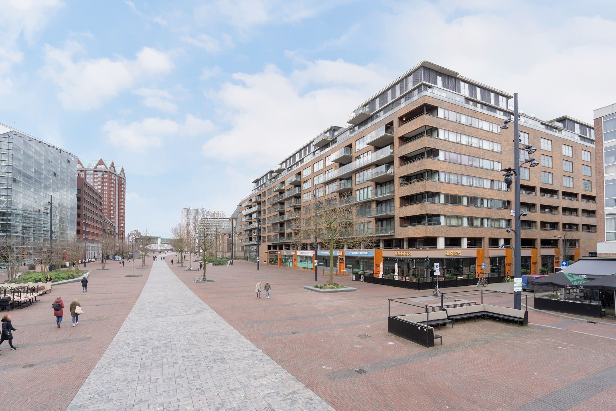 Flat Binnenrotte