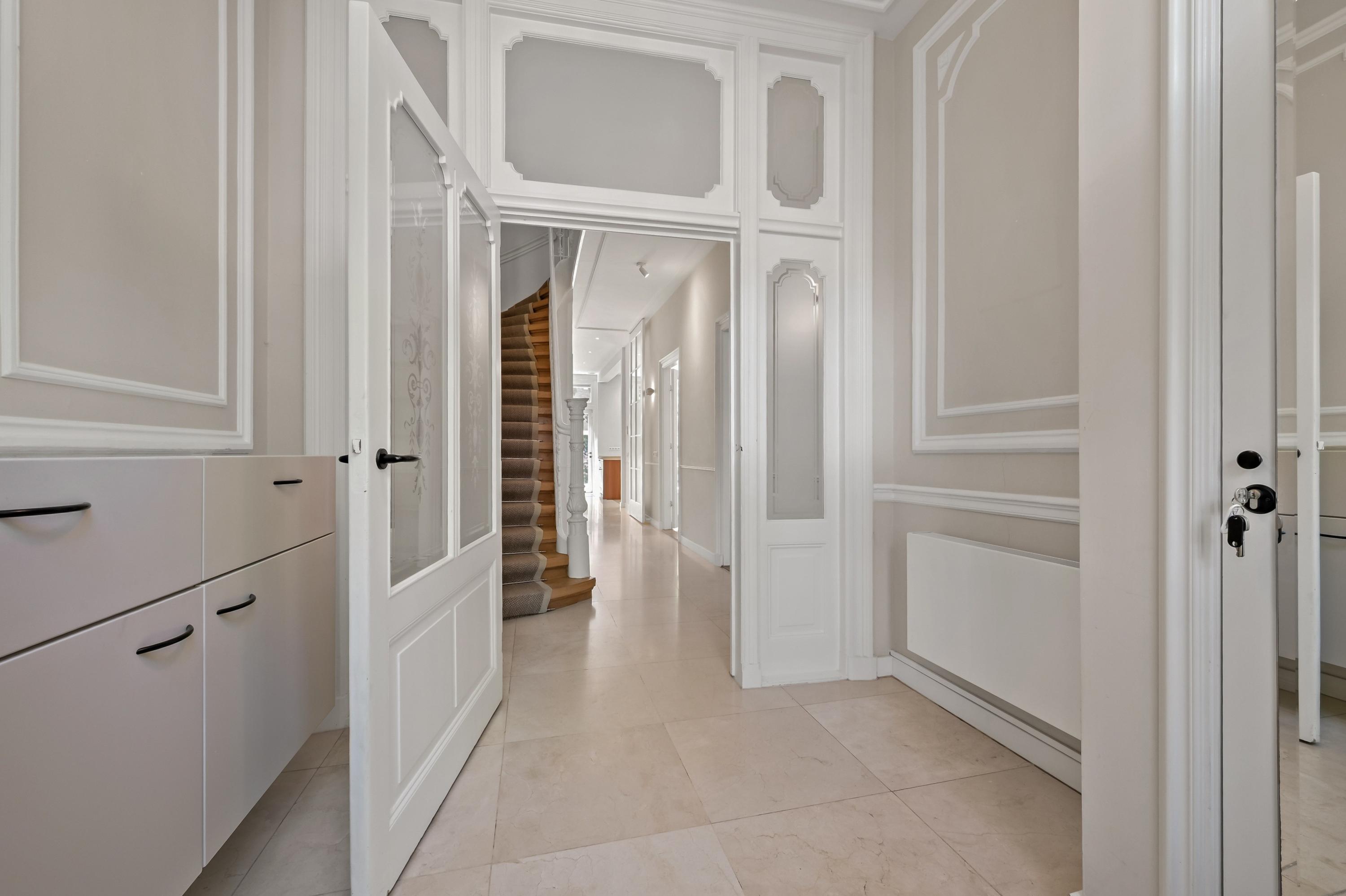 Tussenwoning te huur: Jan van Nassaustraat 84, 'S-Gravenhage