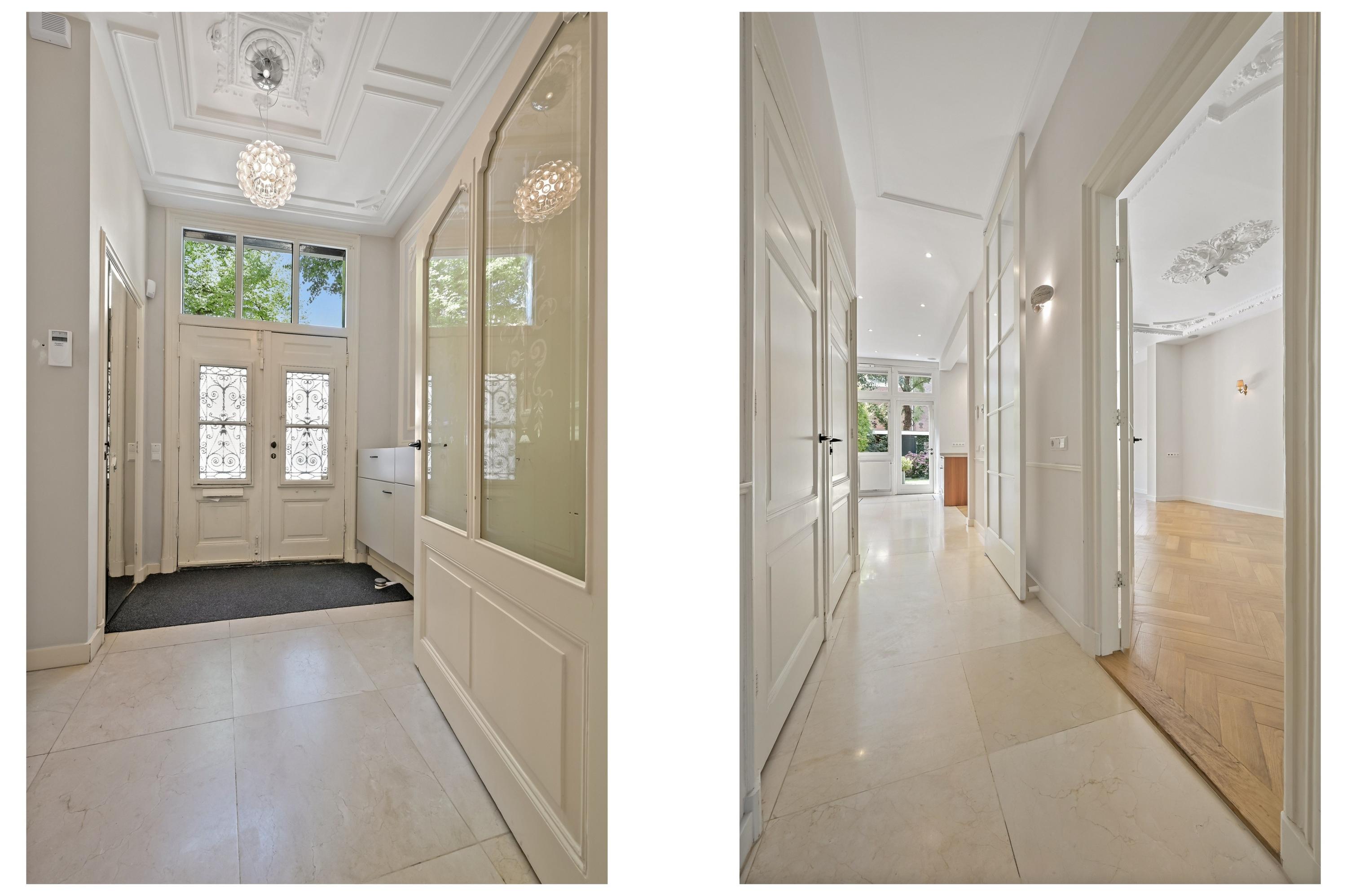 Tussenwoning te huur: Jan van Nassaustraat 84, 'S-Gravenhage