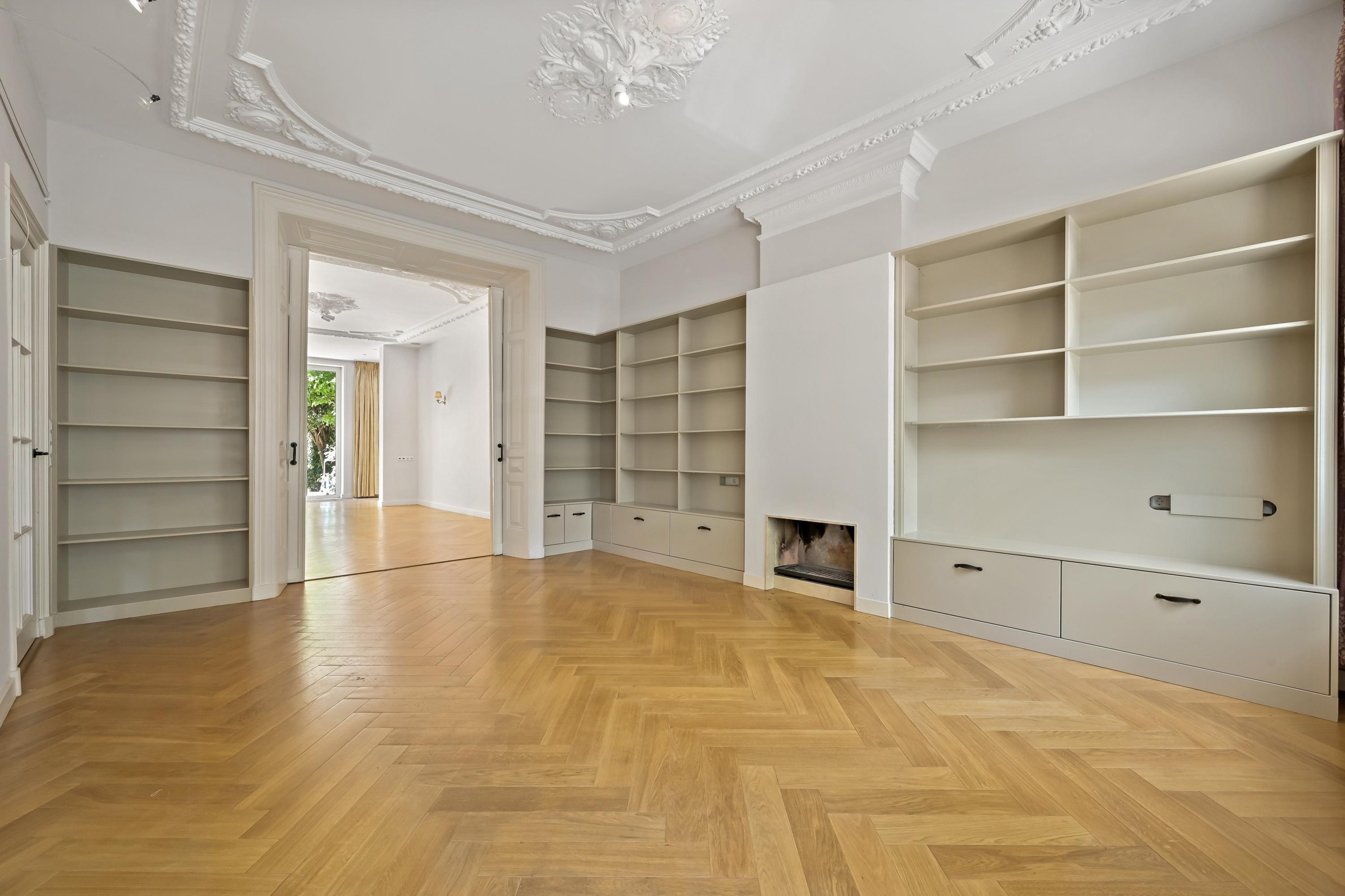 Tussenwoning te huur: Jan van Nassaustraat 84, 'S-Gravenhage