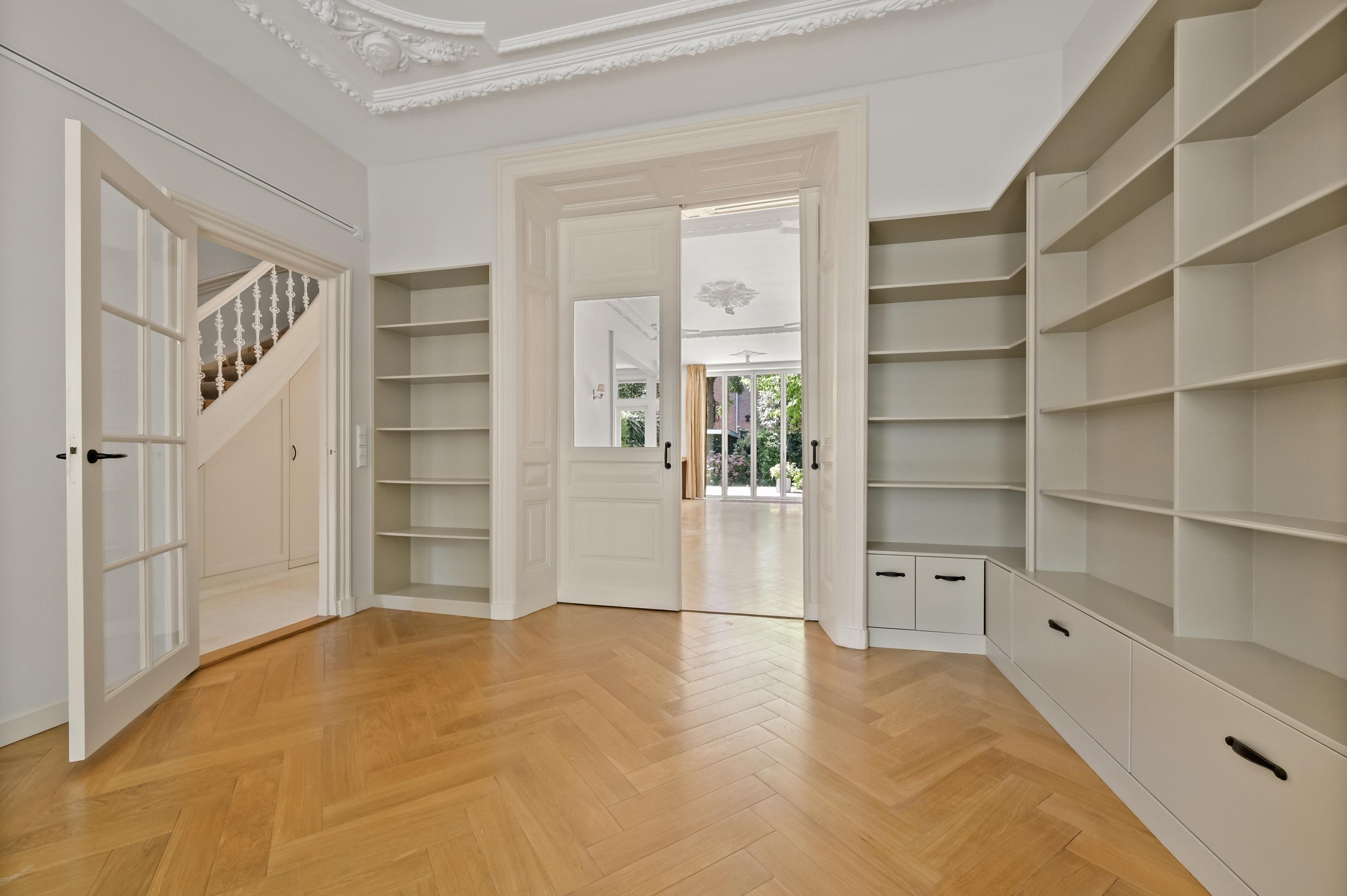 Tussenwoning te huur: Jan van Nassaustraat 84, 'S-Gravenhage