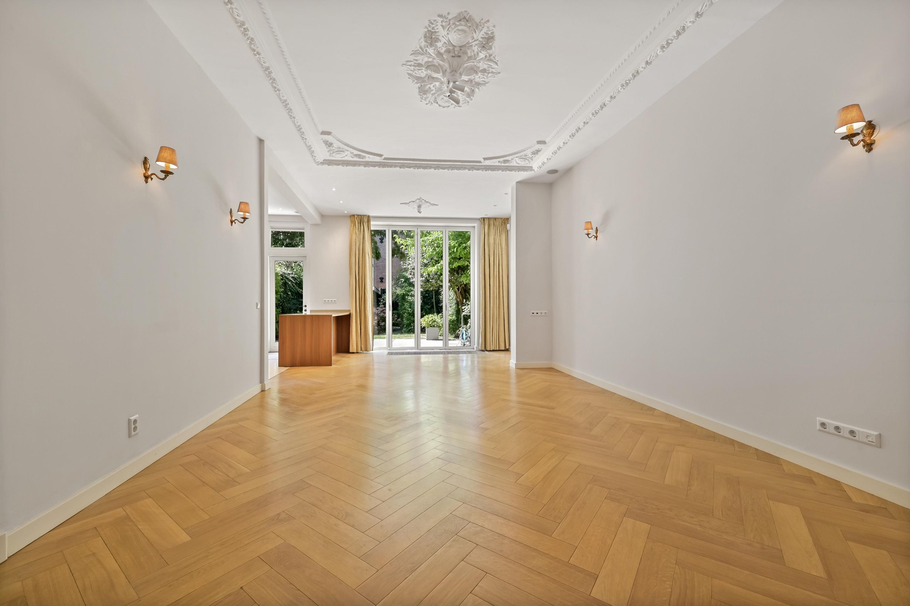 Tussenwoning te huur: Jan van Nassaustraat 84, 'S-Gravenhage