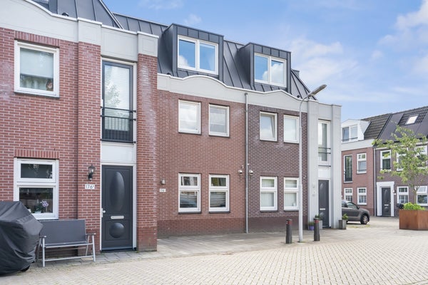 Huis Zuiddijk in Zaandam