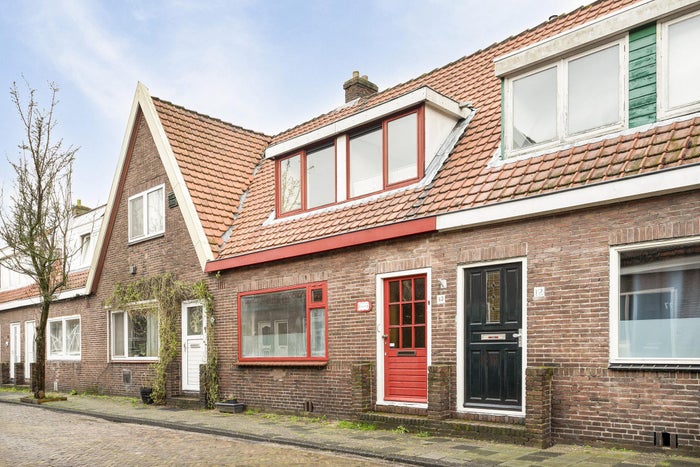 Talmastraat 14