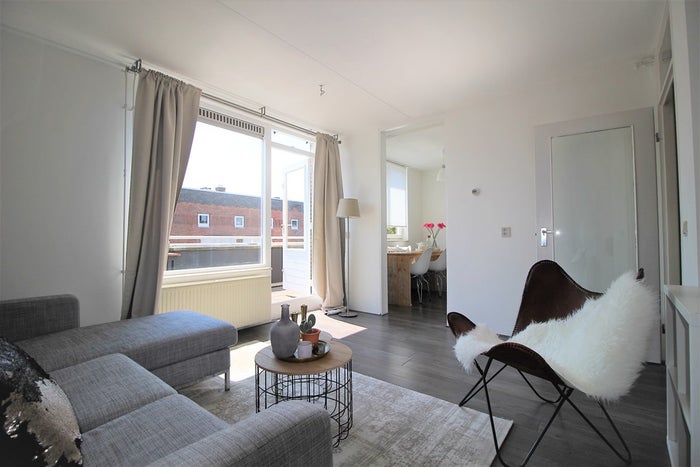 Te huur: Appartement Lutmastraat 155 D in Amsterdam