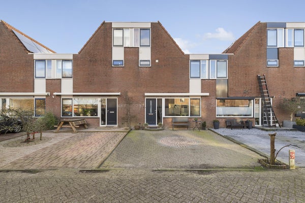 Huis te koop Maltakade 41 in Woerden voor € 800.000